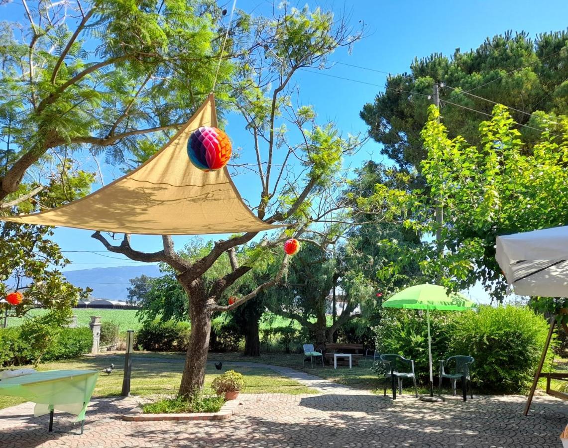 Bed and Breakfast La Quercia à Altavilla Silentina Extérieur photo
